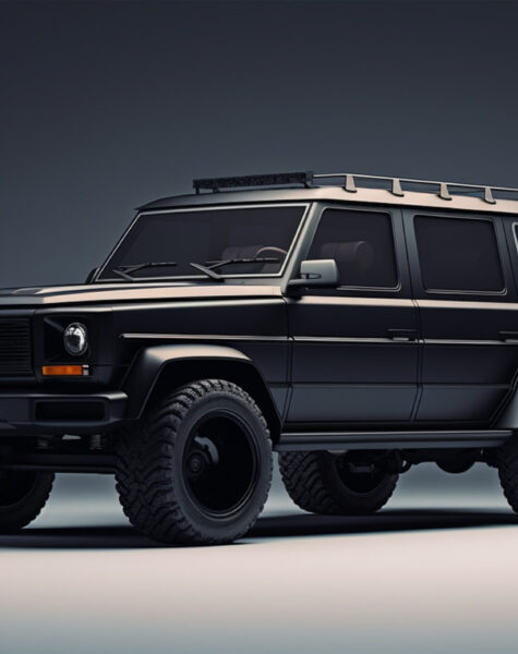 3d-car-with-minimal-background